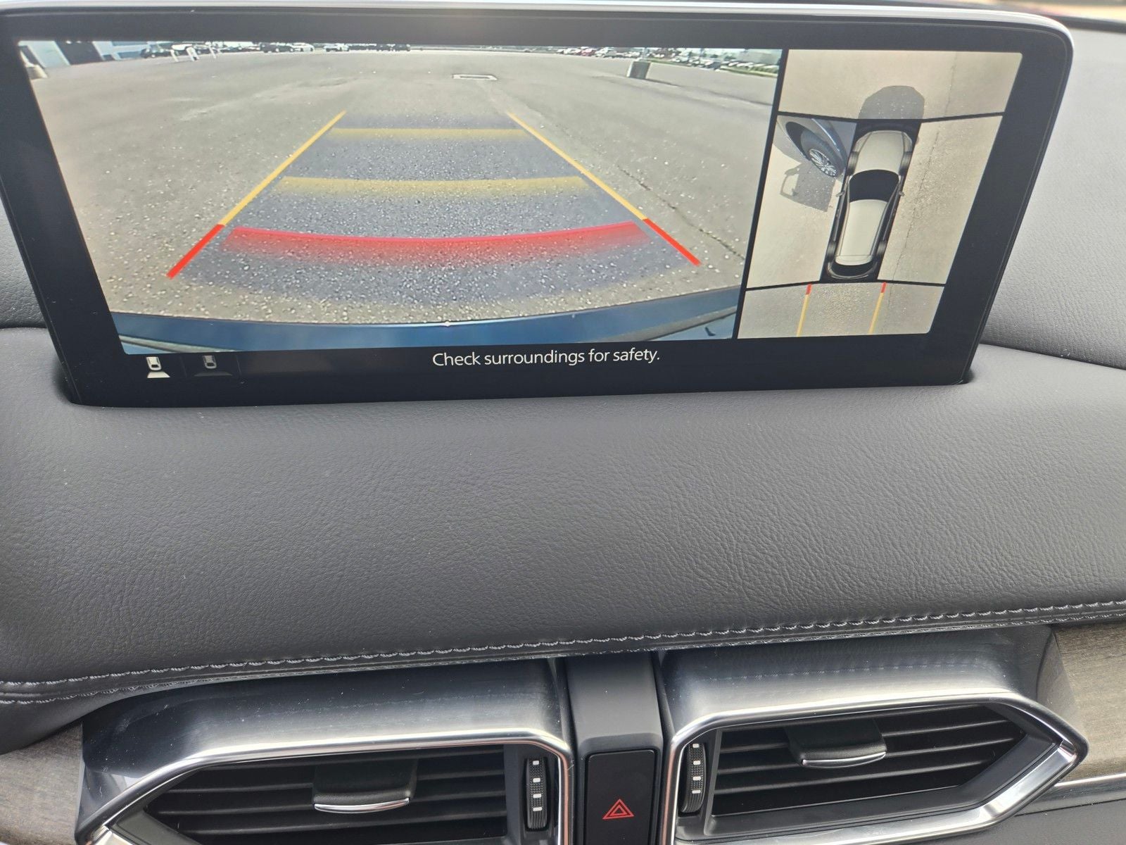 2025 Mazda Mazda CX-5 2.5 Turbo Signature