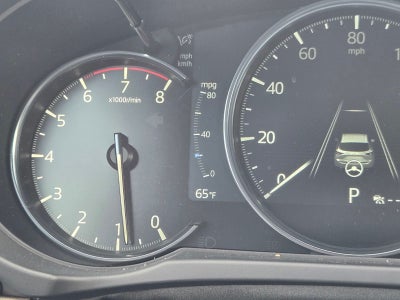 2025 Mazda Mazda CX-5 2.5 Turbo Signature