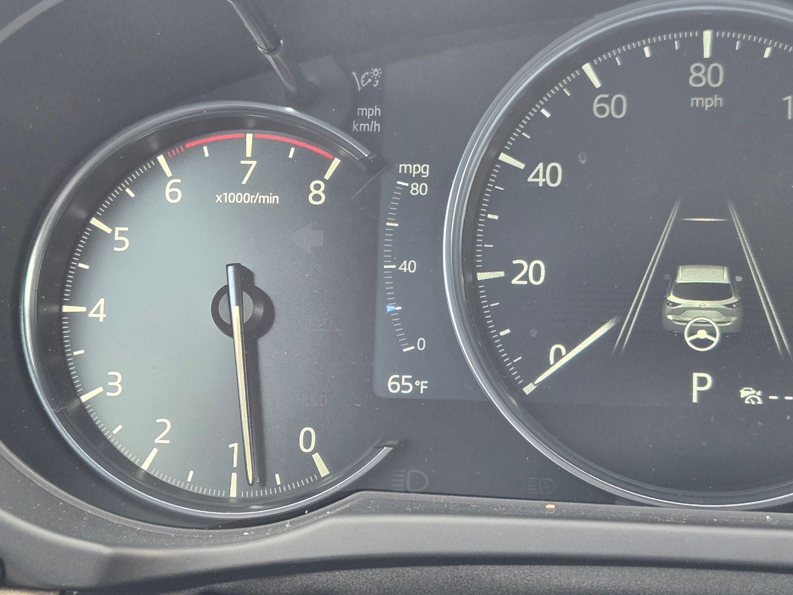 2025 Mazda Mazda CX-5 2.5 Turbo Signature