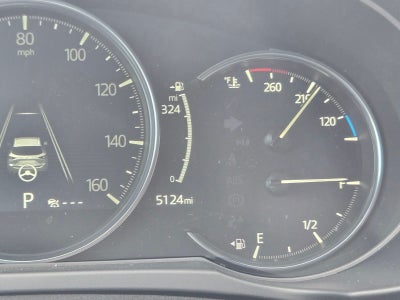 2025 Mazda Mazda CX-5 2.5 Turbo Signature