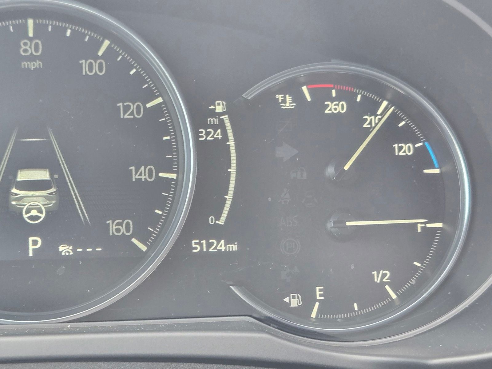 2025 Mazda Mazda CX-5 2.5 Turbo Signature