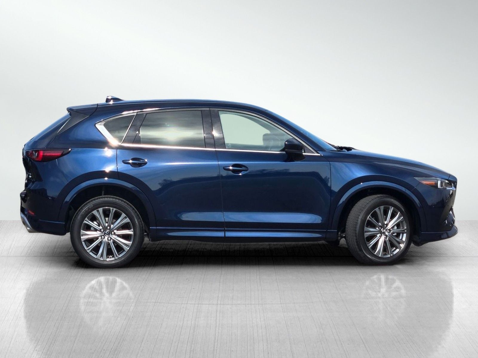 2025 Mazda Mazda CX-5 2.5 Turbo Signature