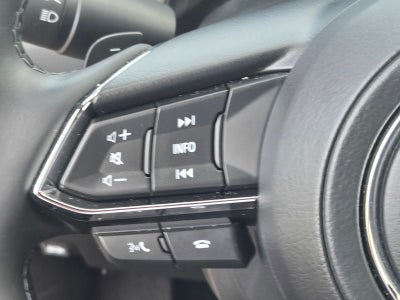 2025 Mazda Mazda CX-5 2.5 Turbo Signature