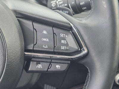 2025 Mazda Mazda CX-5 2.5 Turbo Signature