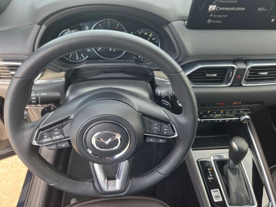 2025 Mazda Mazda CX-5 2.5 Turbo Signature