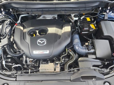 2025 Mazda Mazda CX-5 2.5 Turbo Signature