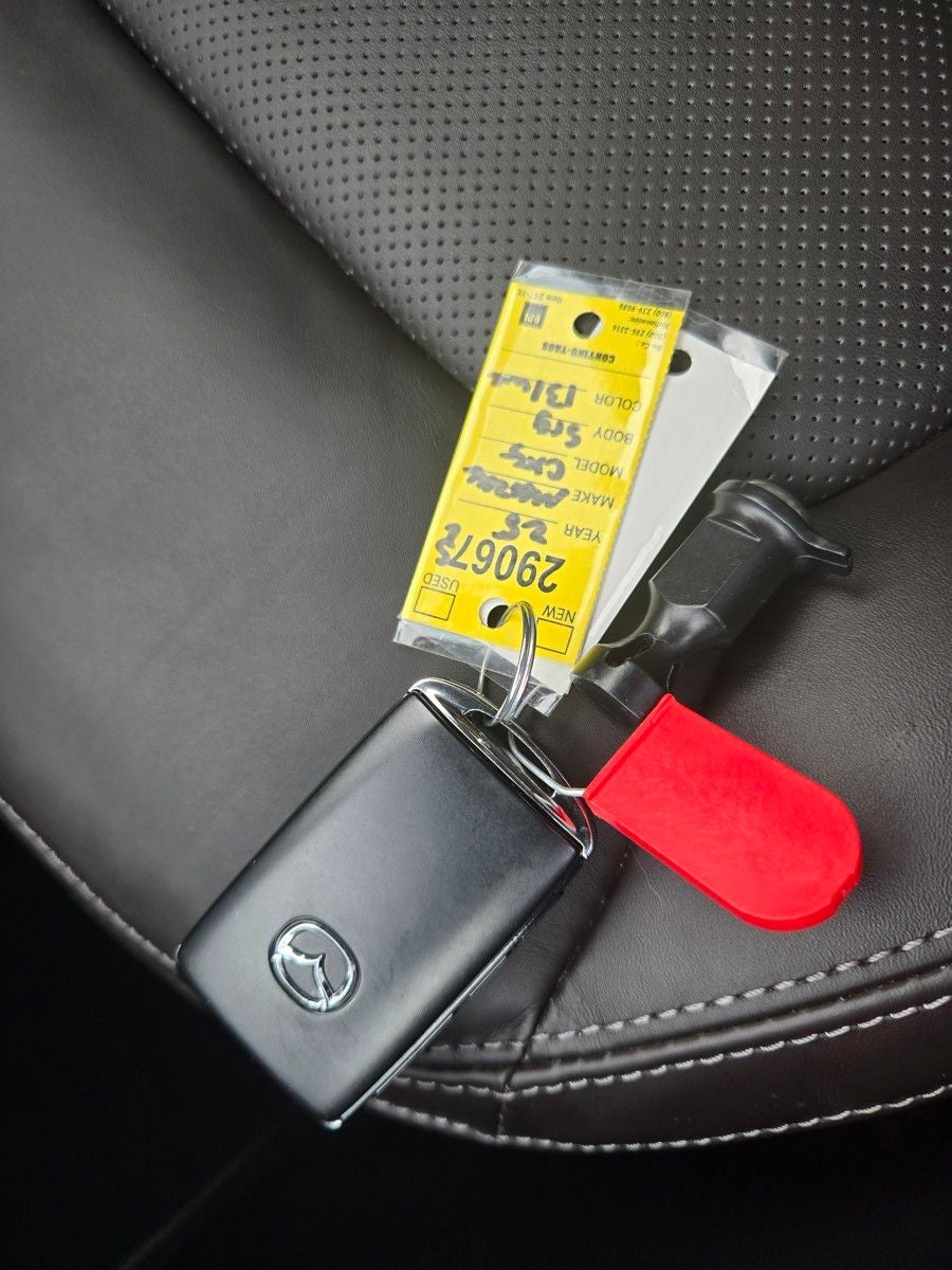 2025 Mazda Mazda CX-5 2.5 Turbo Signature