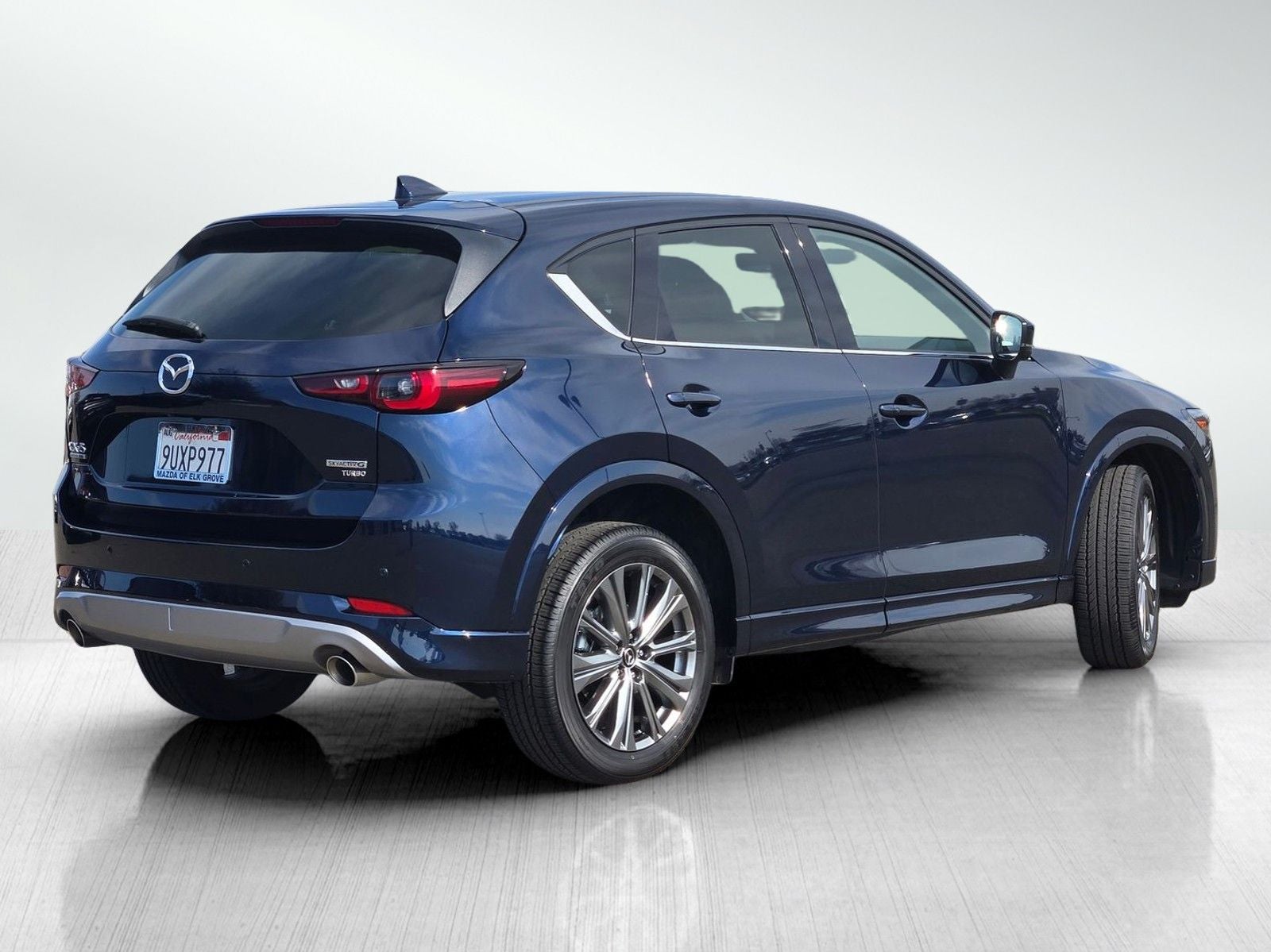 2025 Mazda Mazda CX-5 2.5 Turbo Signature