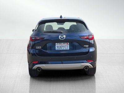 2025 Mazda Mazda CX-5 2.5 Turbo Signature