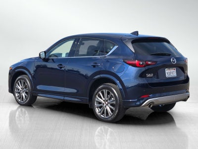 2025 Mazda Mazda CX-5 2.5 Turbo Signature
