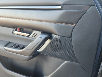 2025 Mazda Mazda CX-5 2.5 Turbo Signature