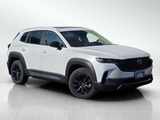 2025 Mazda Mazda CX-5 2.5 Turbo Signature