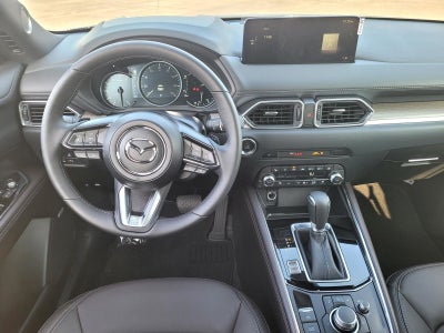 2025 Mazda Mazda CX-5 2.5 Turbo Signature