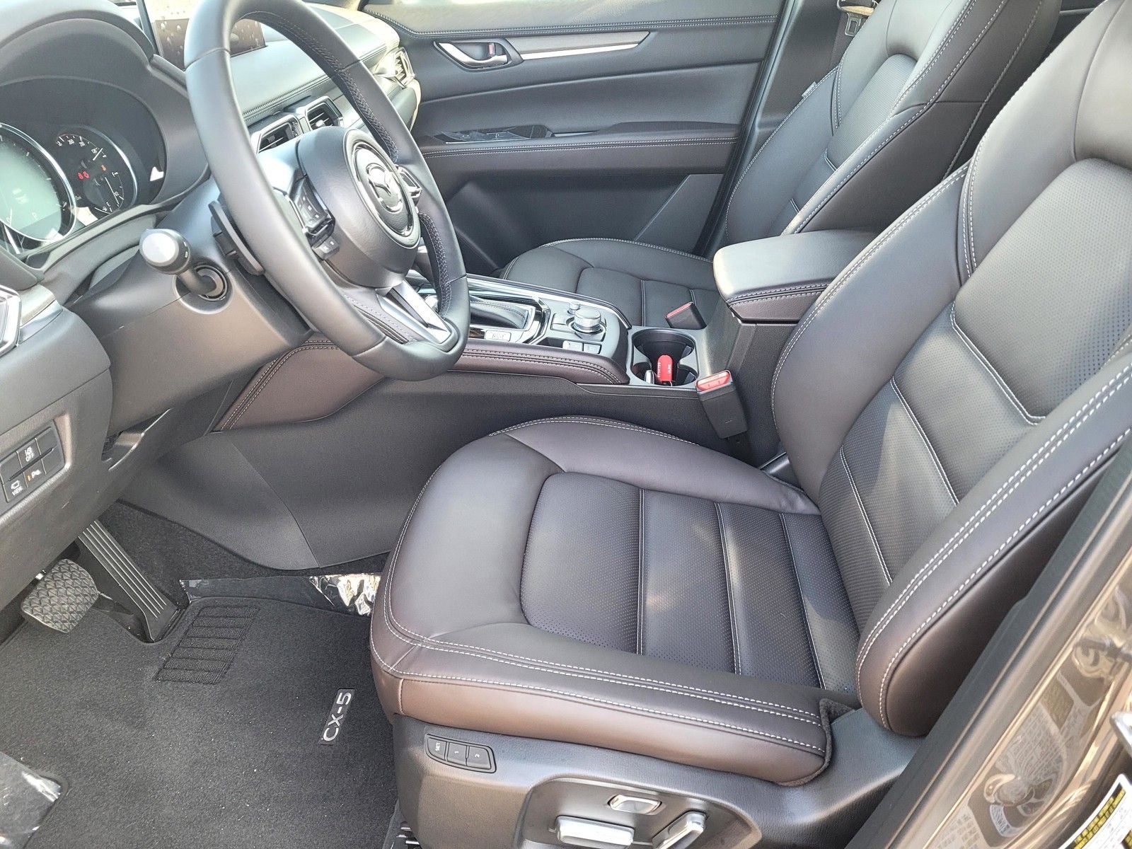 2025 Mazda Mazda CX-5 2.5 Turbo Signature