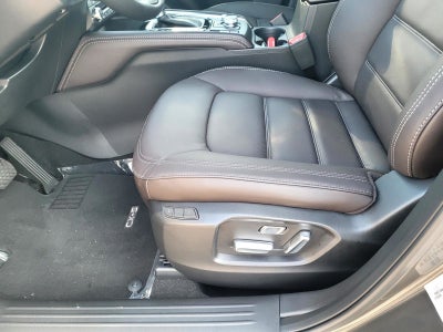 2025 Mazda Mazda CX-5 2.5 Turbo Signature