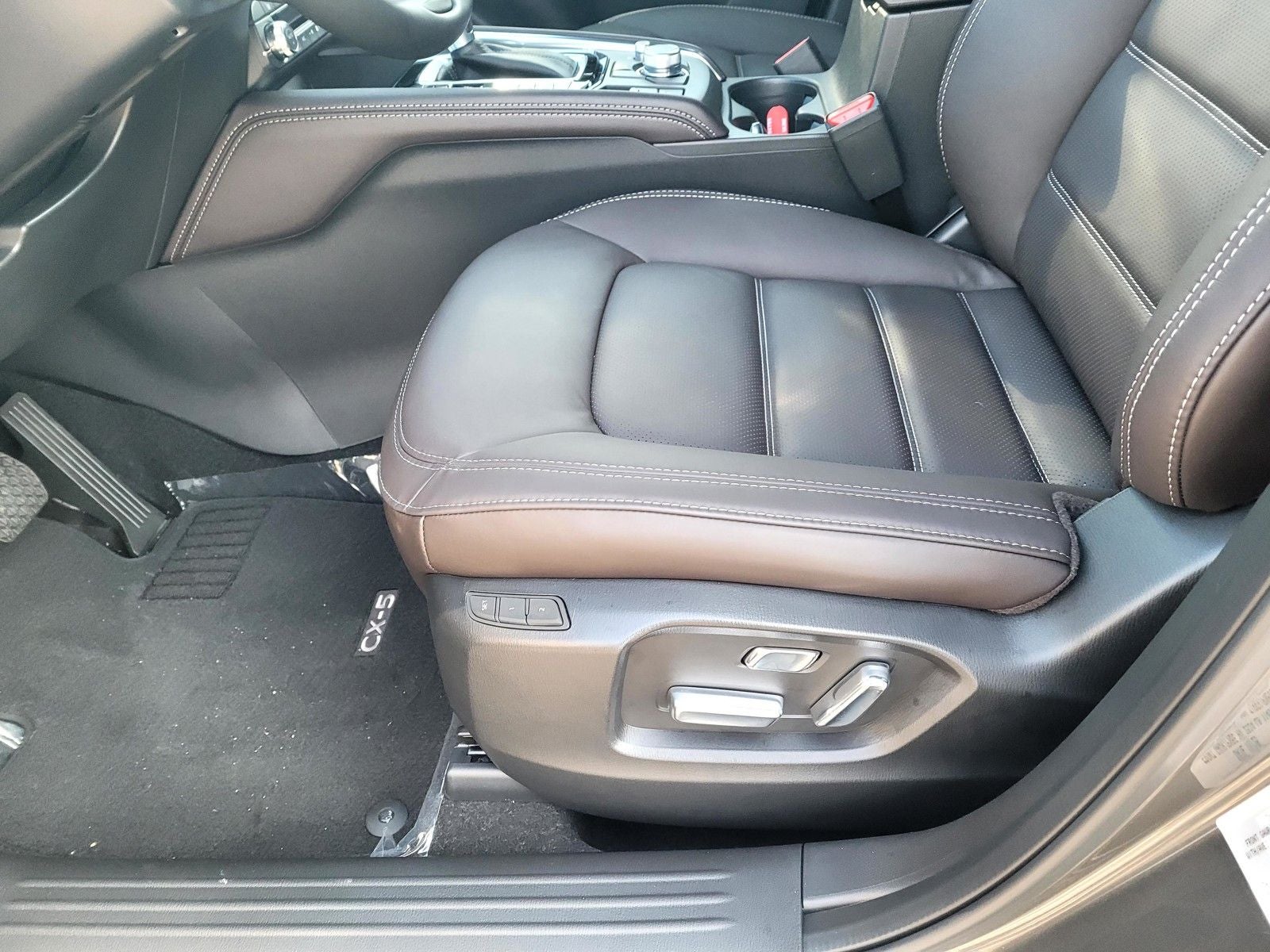 2025 Mazda Mazda CX-5 2.5 Turbo Signature