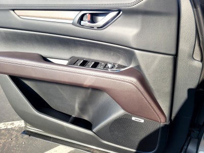 2025 Mazda Mazda CX-5 2.5 Turbo Signature