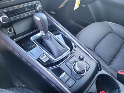 2025 Mazda Mazda CX-5 2.5 Turbo Signature