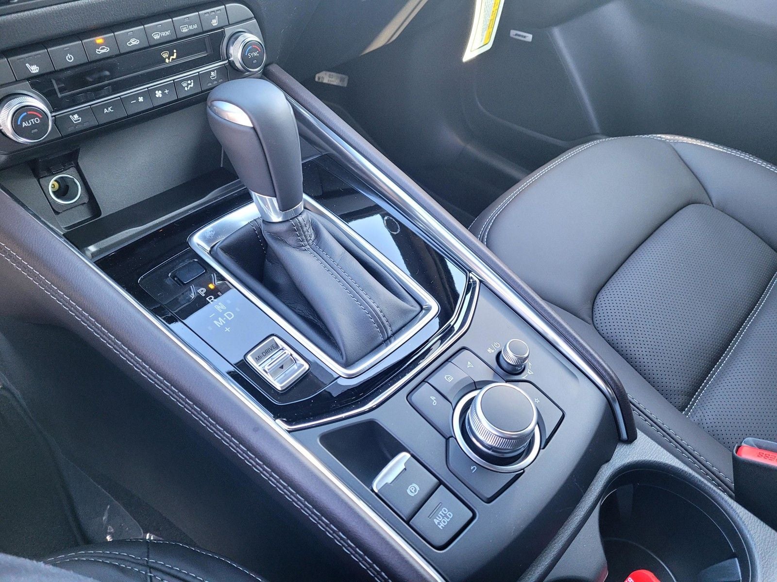 2025 Mazda Mazda CX-5 2.5 Turbo Signature