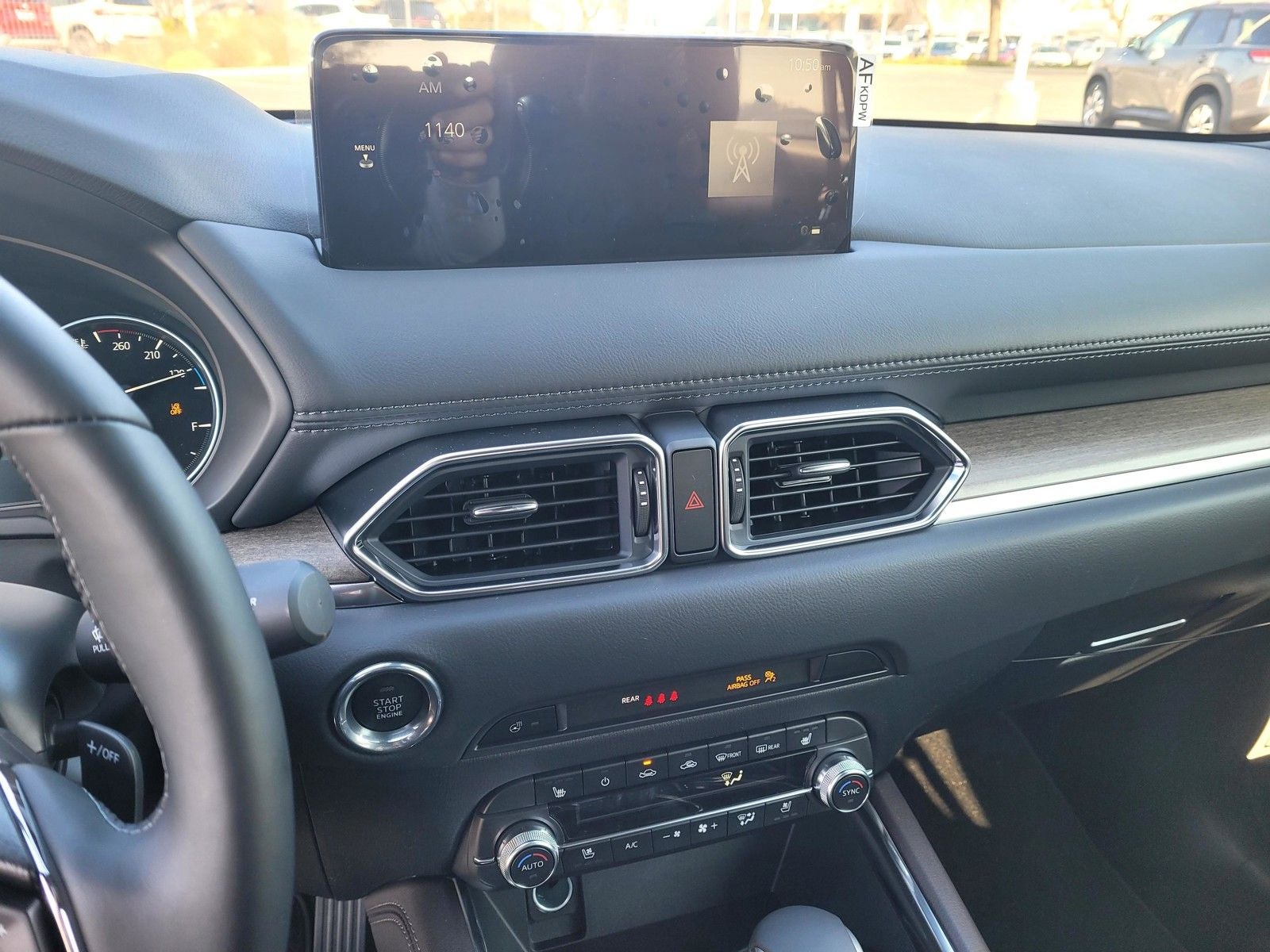 2025 Mazda Mazda CX-5 2.5 Turbo Signature