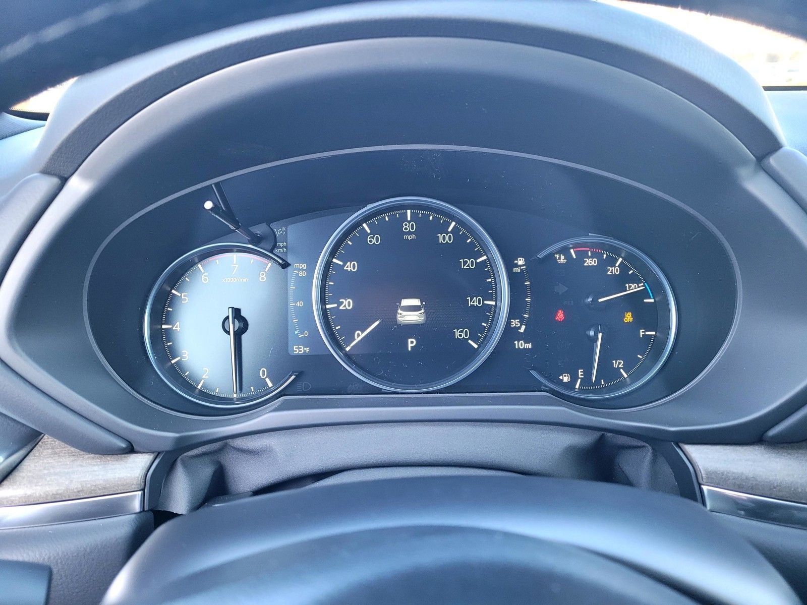 2025 Mazda Mazda CX-5 2.5 Turbo Signature