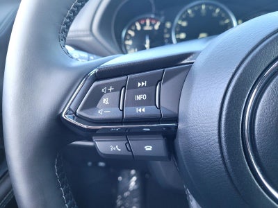 2025 Mazda Mazda CX-5 2.5 Turbo Signature