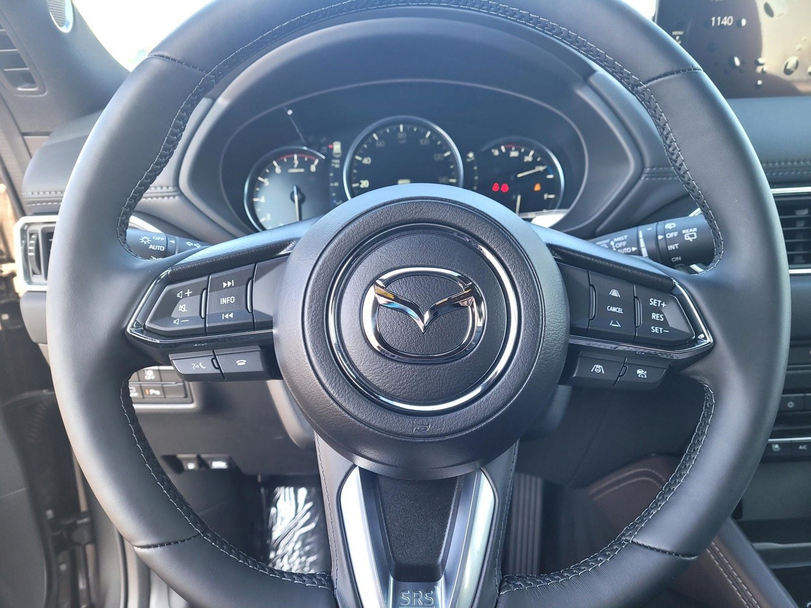 2025 Mazda Mazda CX-5 2.5 Turbo Signature