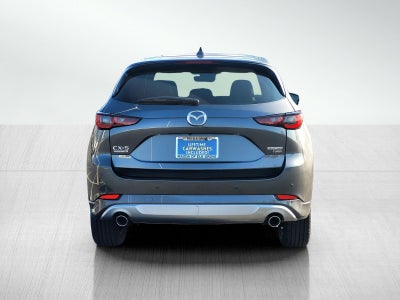 2025 Mazda Mazda CX-5 2.5 Turbo Signature