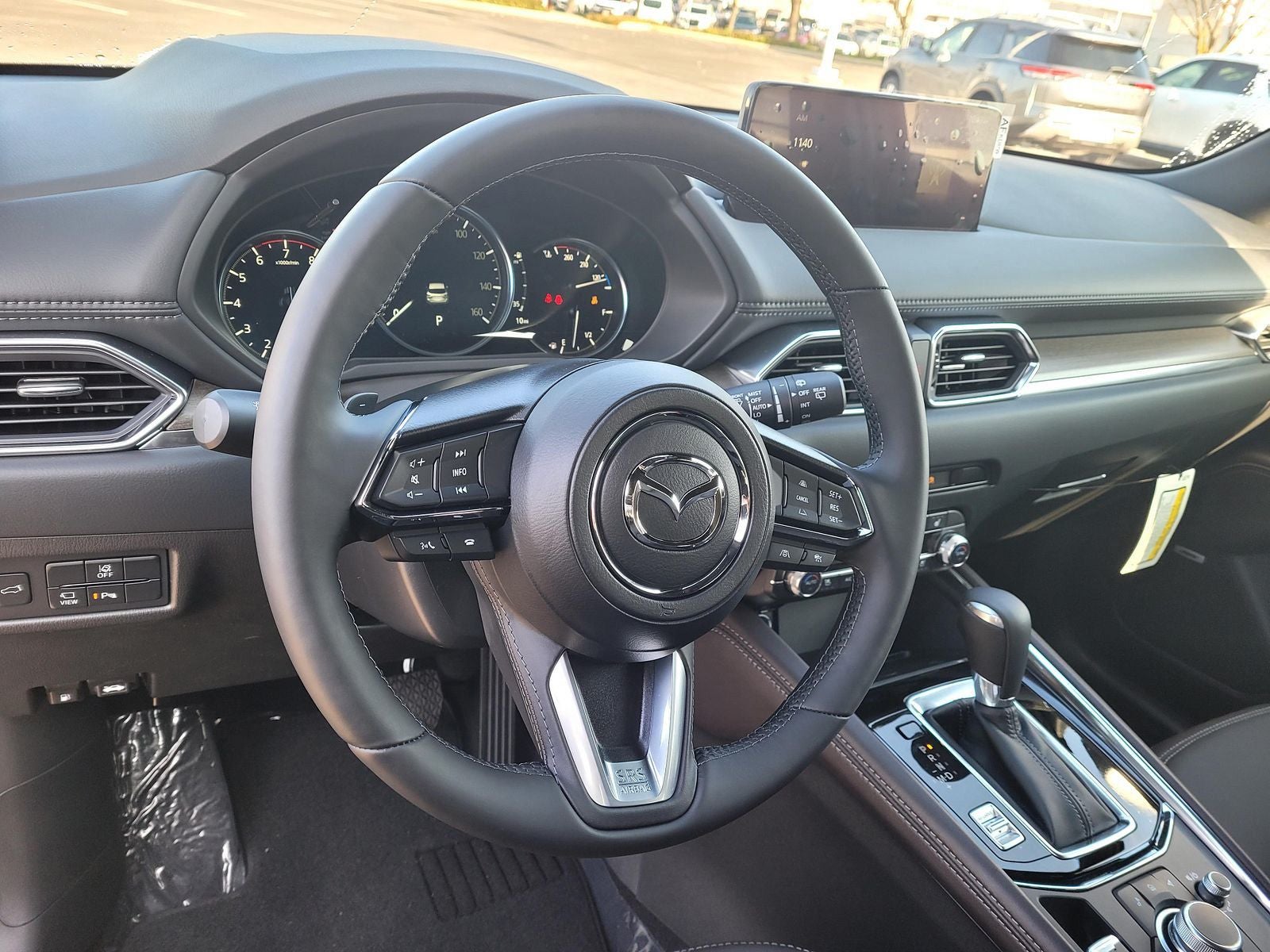 2025 Mazda Mazda CX-5 2.5 Turbo Signature