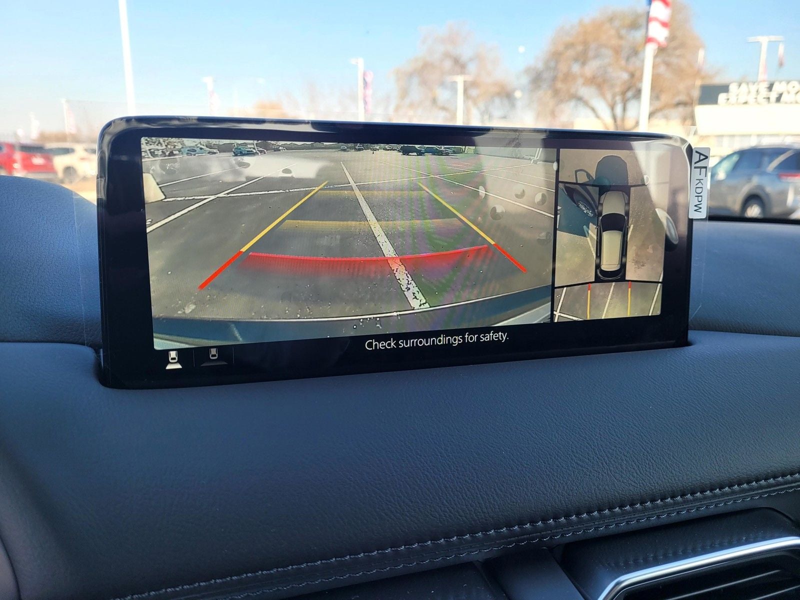 2025 Mazda Mazda CX-5 2.5 Turbo Signature