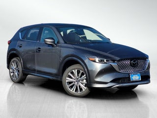 2025 Mazda Mazda CX-5 2.5 Turbo Signature