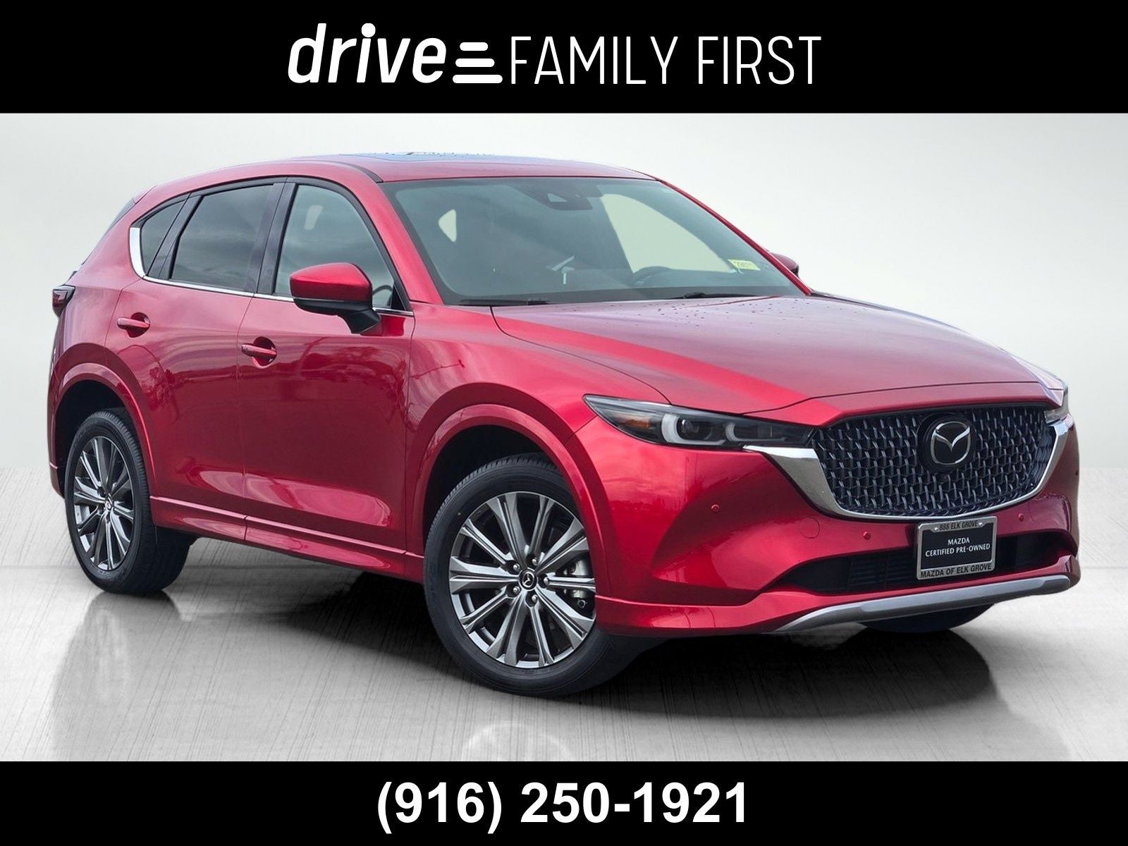 2025 Mazda Mazda CX-5 2.5 Turbo Signature