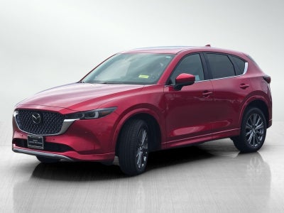 2025 Mazda Mazda CX-5 2.5 Turbo Signature