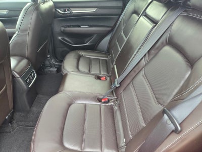 2025 Mazda Mazda CX-5 2.5 Turbo Signature