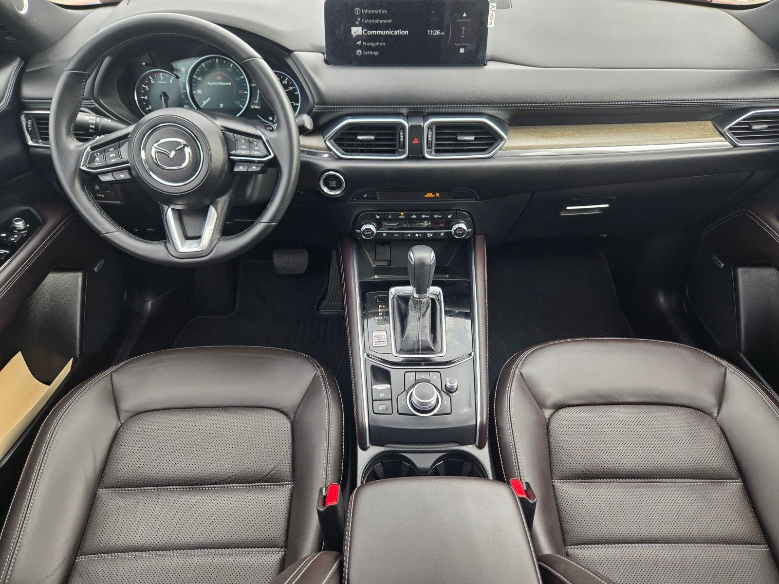 2025 Mazda Mazda CX-5 2.5 Turbo Signature