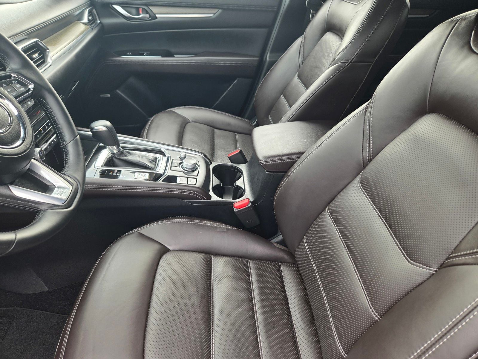 2025 Mazda Mazda CX-5 2.5 Turbo Signature