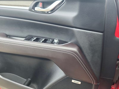 2025 Mazda Mazda CX-5 2.5 Turbo Signature