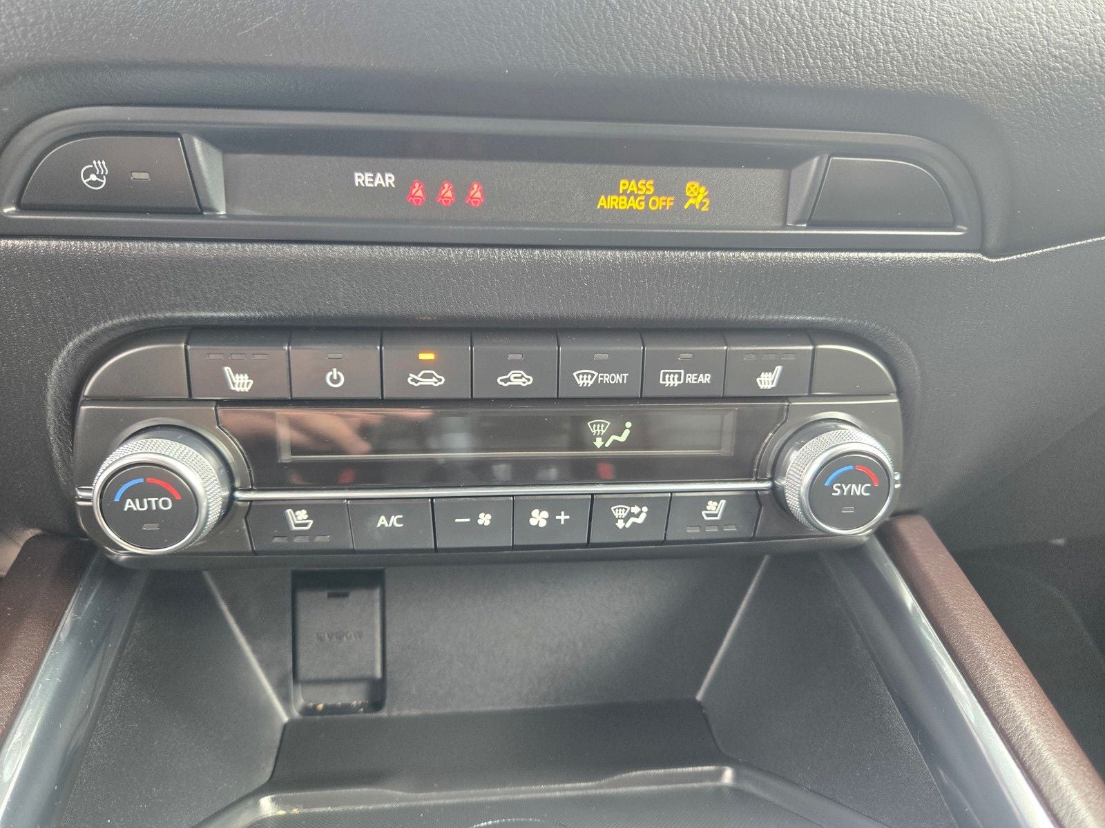 2025 Mazda Mazda CX-5 2.5 Turbo Signature