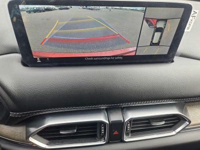 2025 Mazda Mazda CX-5 2.5 Turbo Signature