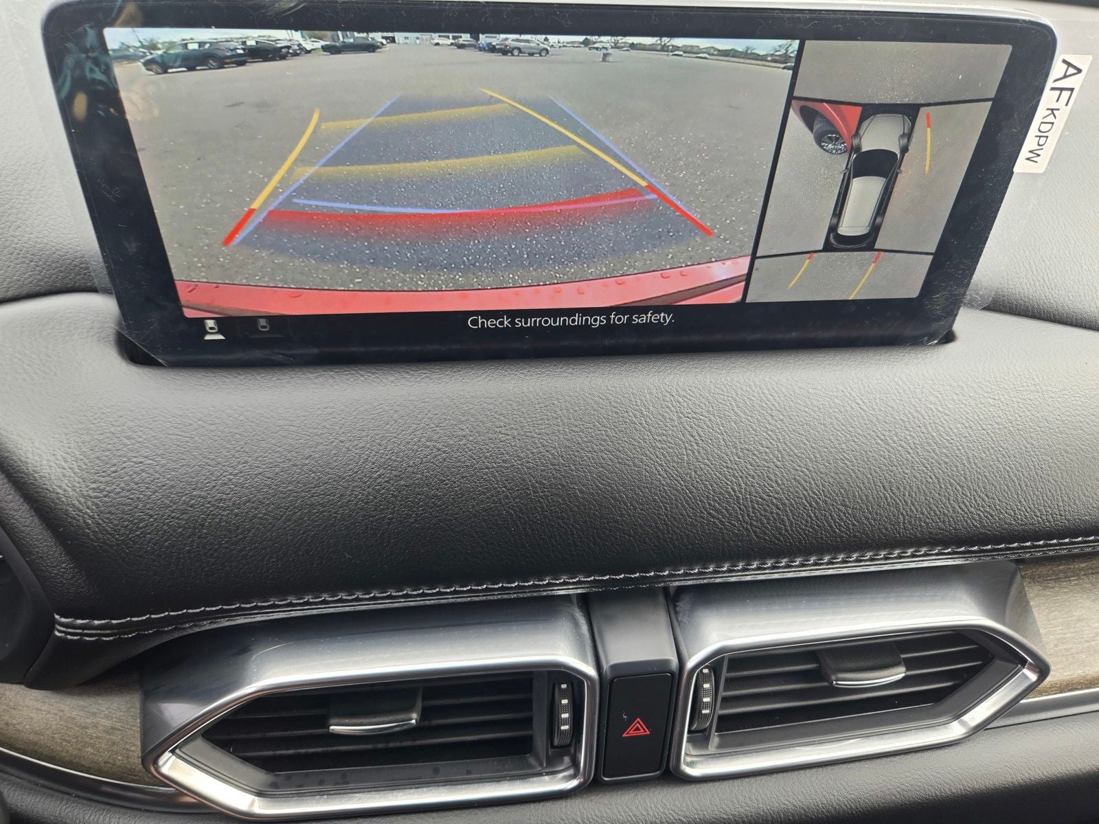 2025 Mazda Mazda CX-5 2.5 Turbo Signature