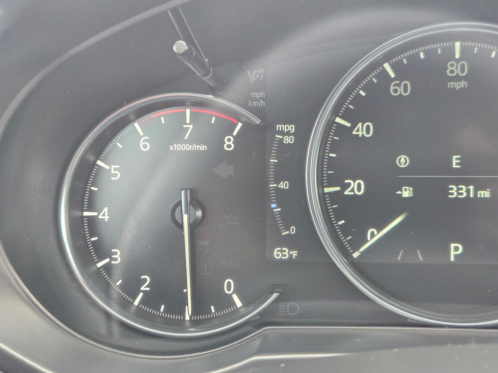 2025 Mazda Mazda CX-5 2.5 Turbo Signature