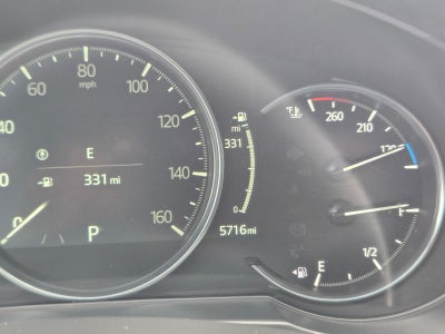 2025 Mazda Mazda CX-5 2.5 Turbo Signature