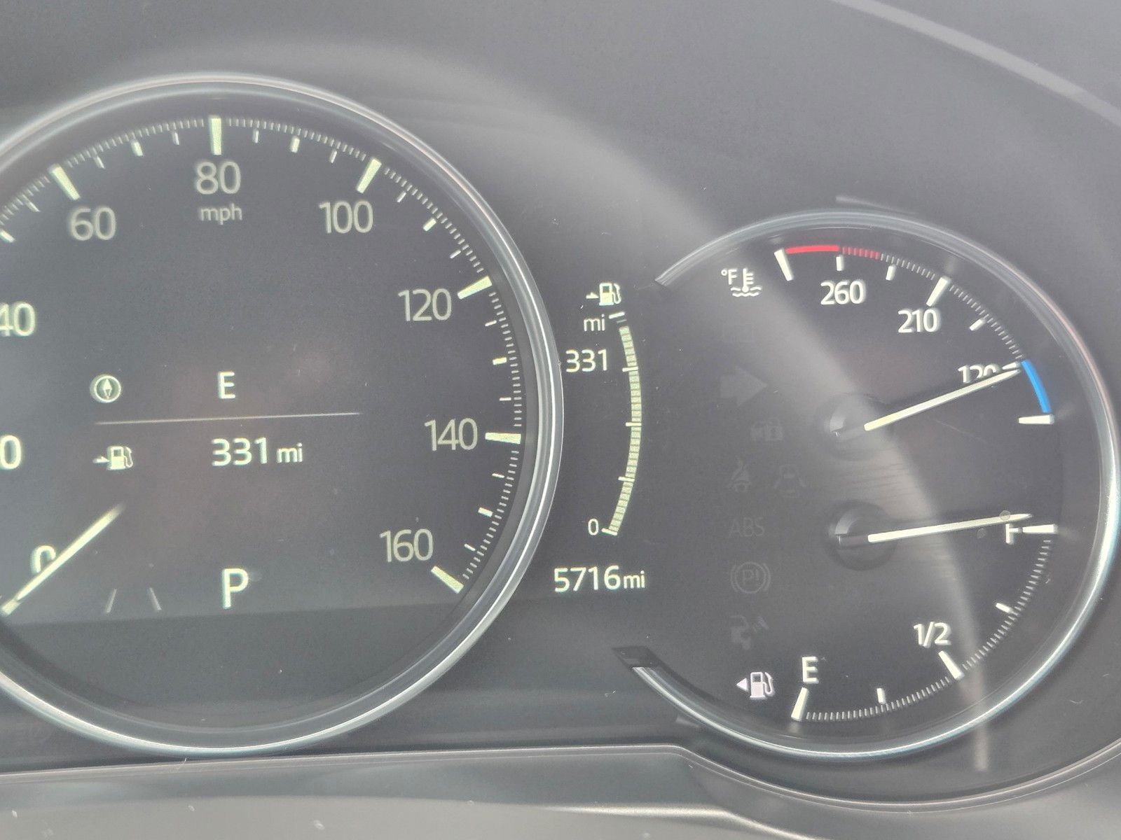 2025 Mazda Mazda CX-5 2.5 Turbo Signature