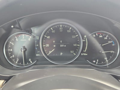 2025 Mazda Mazda CX-5 2.5 Turbo Signature