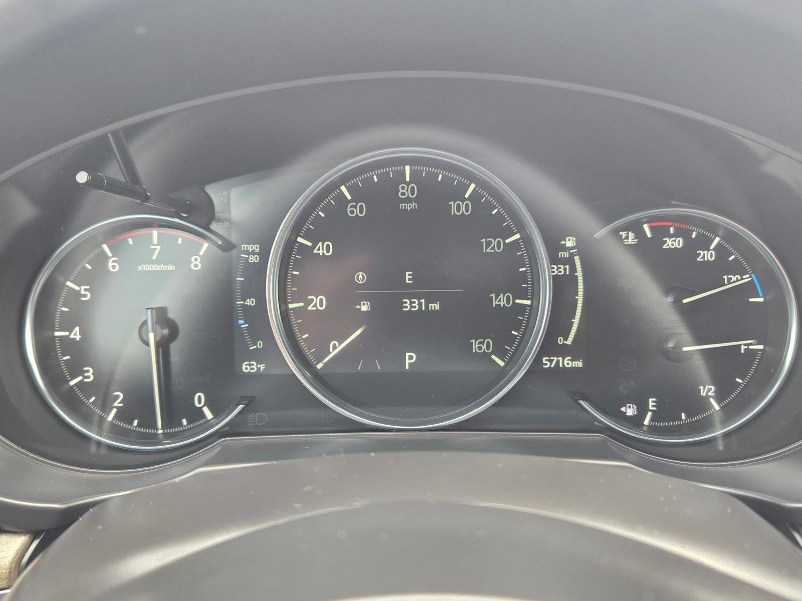 2025 Mazda Mazda CX-5 2.5 Turbo Signature