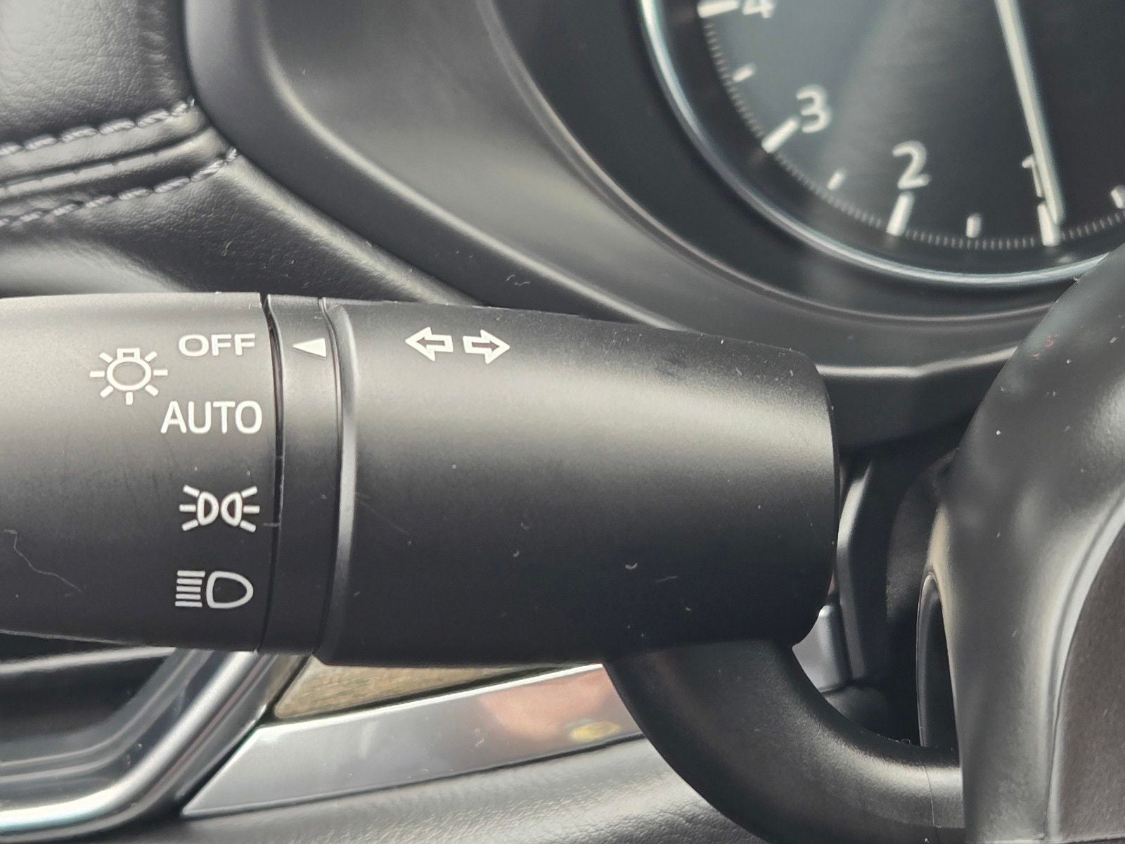 2025 Mazda Mazda CX-5 2.5 Turbo Signature