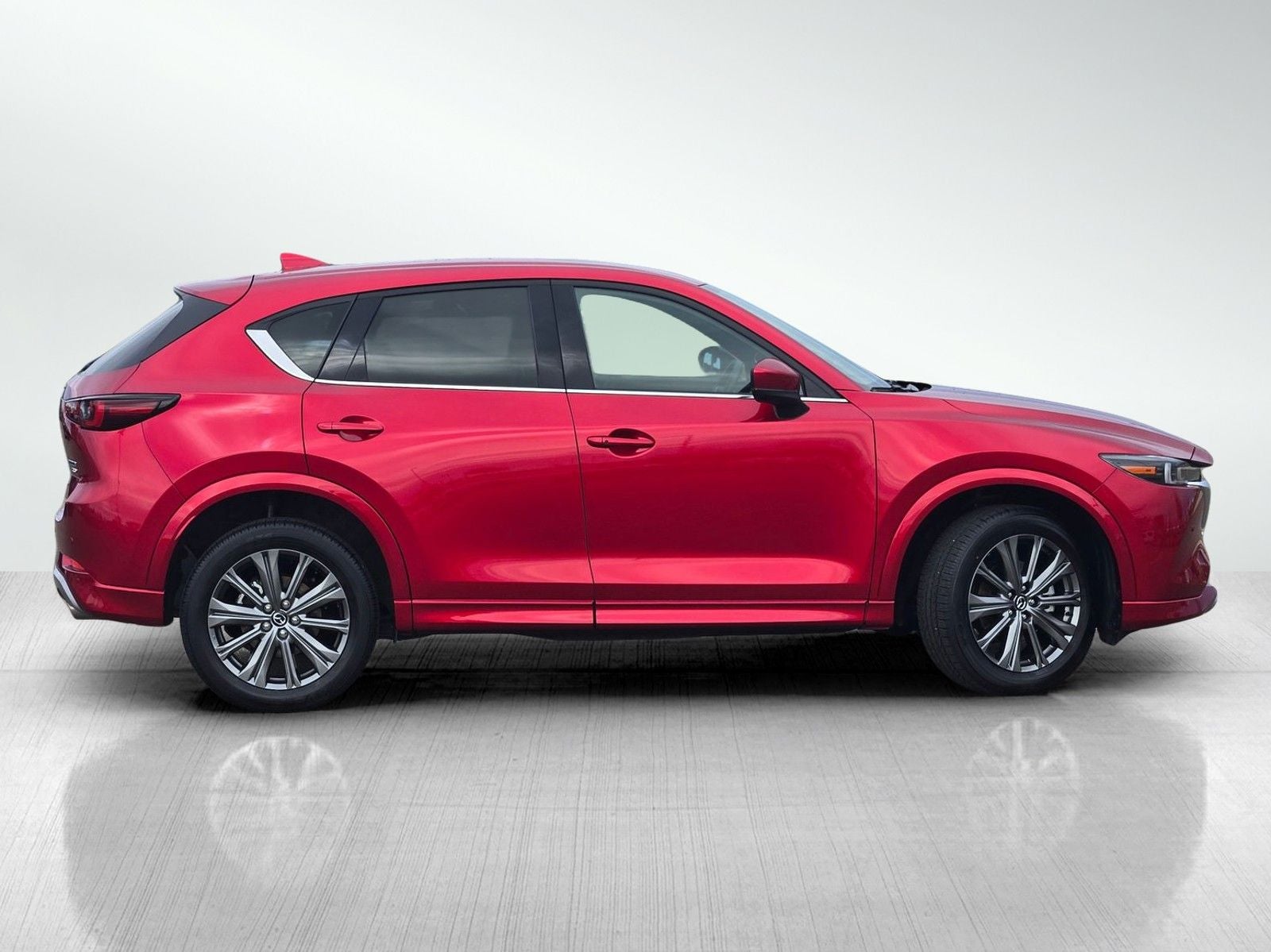 2025 Mazda Mazda CX-5 2.5 Turbo Signature