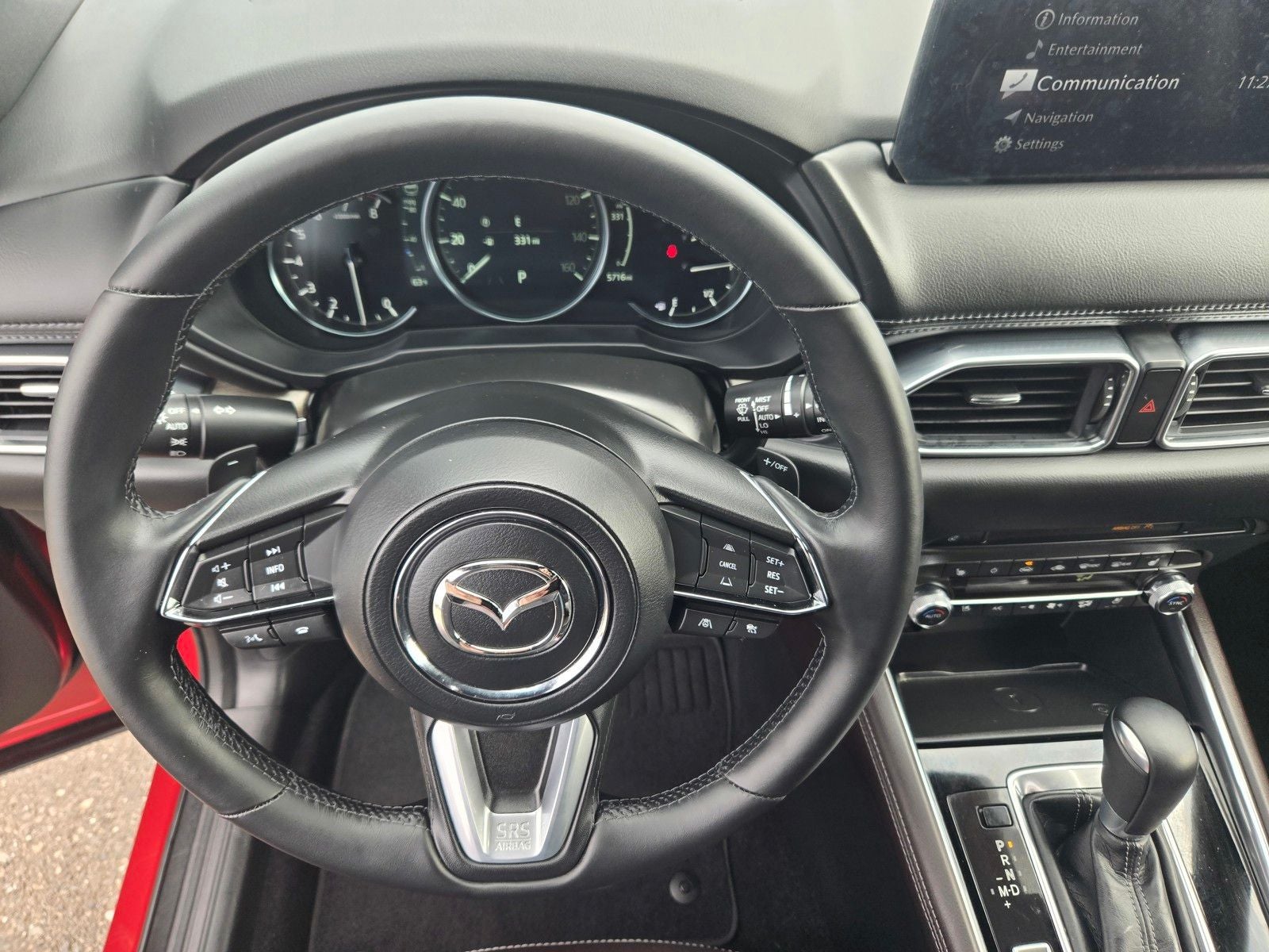 2025 Mazda Mazda CX-5 2.5 Turbo Signature