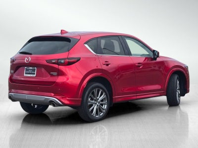 2025 Mazda Mazda CX-5 2.5 Turbo Signature