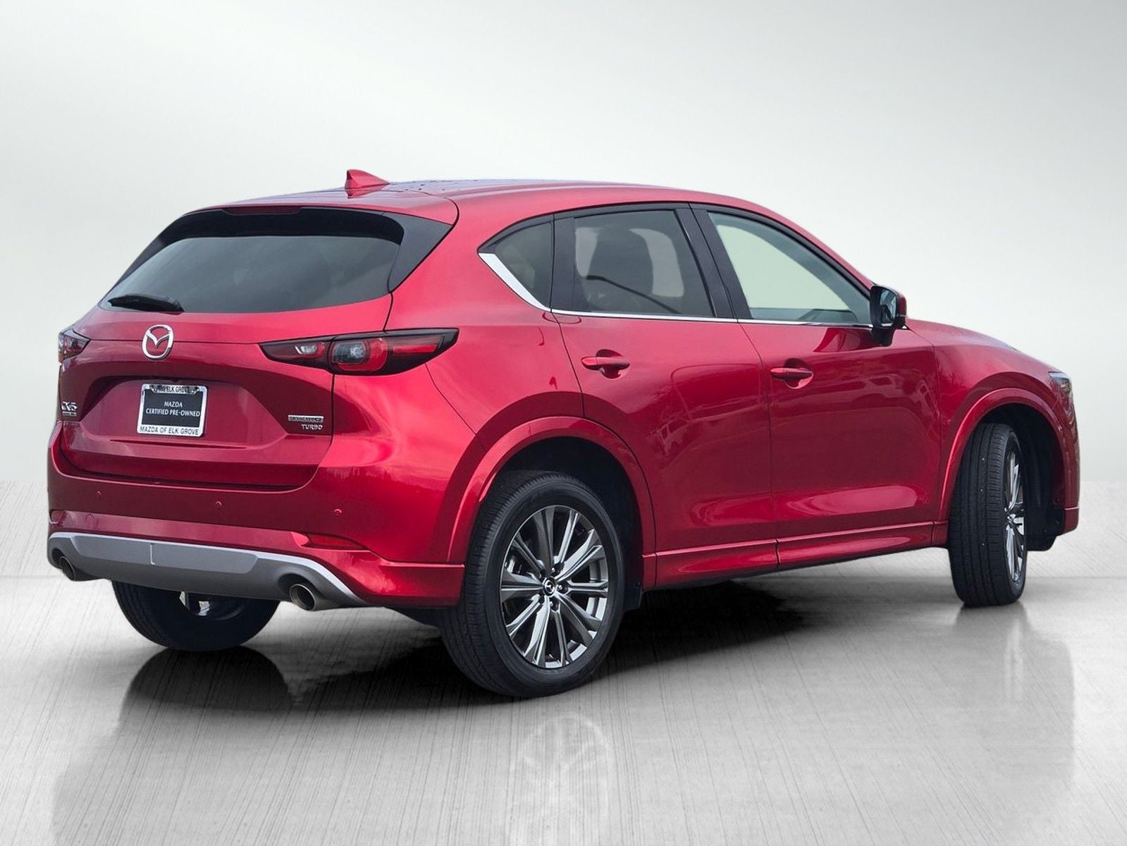 2025 Mazda Mazda CX-5 2.5 Turbo Signature